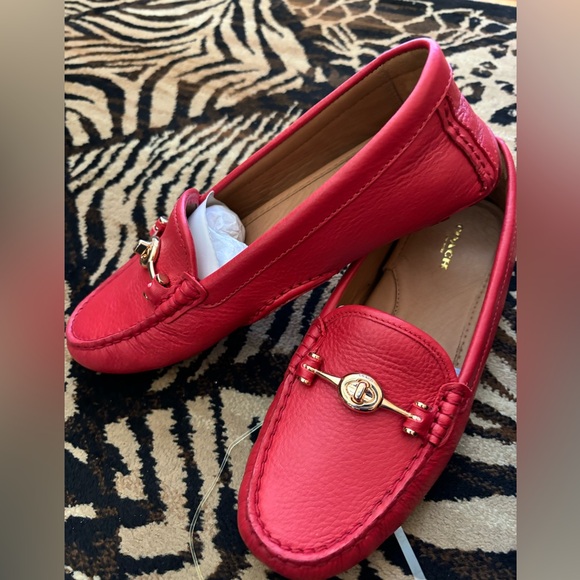 Grain leather shoes - Picture 3 of 8